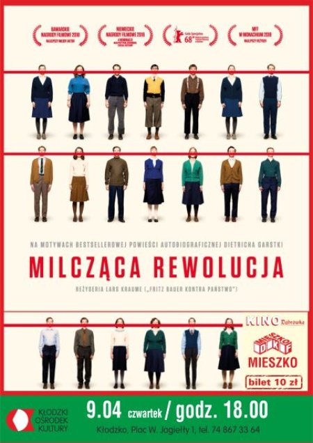 Milcząca Rewolucja - DKF - film