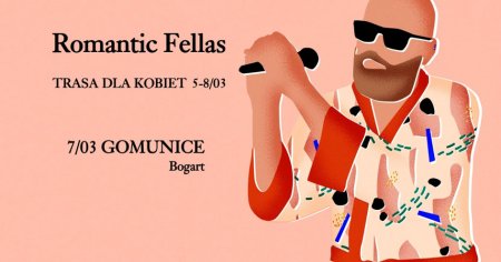 Romantic Fellas - koncert