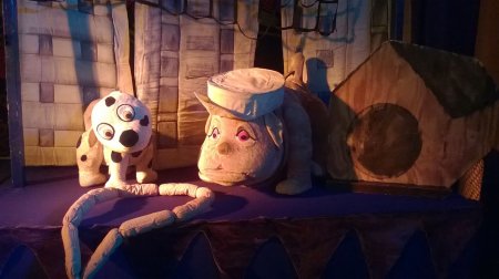 Teatr Pacuś "Przygody Psa Kleksa" - dla dzieci