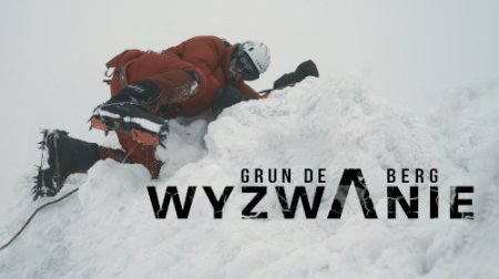 Grun de Berg. Wyzwanie - Gryfiński Festiwal Miejsc i Podróży "Włóczykij" - film