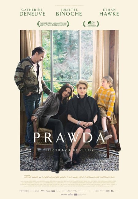 Prawda - Przedpremiera - film