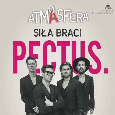ATMASFERA – PECTUS - koncert
