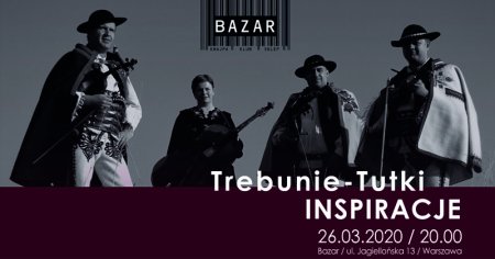 Trebunie - Tutki: Inspiracje - koncert