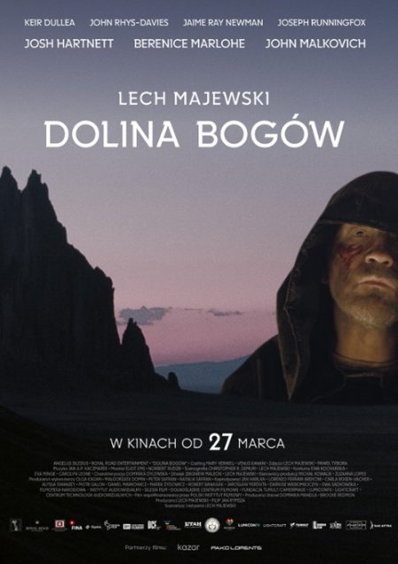 Dolina Bogów - film