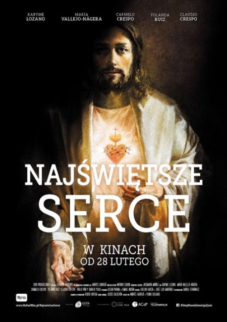 Najświętsze serce - film