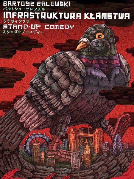 Bartosz Zalewski x Darek Gadowski - stand-up