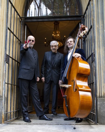 KONCERT ODWOŁANY! Karolak Piano Trio - koncert