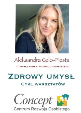 Aleksandra Gelo-Piesta - Role i hierarchia wartości - Bilety