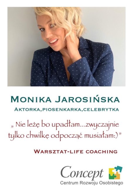 Monika Jarosińska - Depresja, radzenie sobie ze stresem. - inne