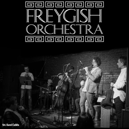 Freygish Orchestra - koncert