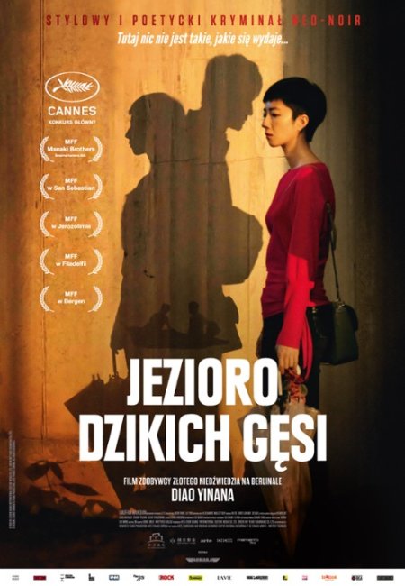 Jezioro dzikich gęsi - film