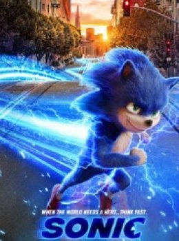 Sonic. Szybki jak błyskawica - film