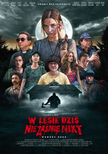 W lesie dziś nie zaśnie nikt - film