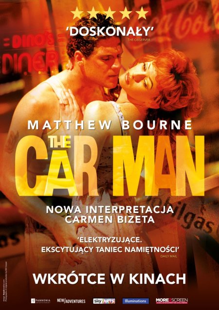 The Car Man - film