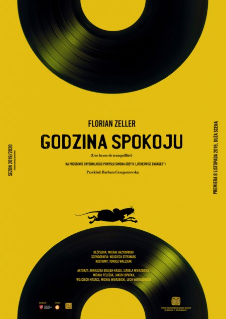 Godzina spokoju - spektakl