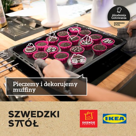 Akademia Gotowania - Pieczemy i dekorujemy muffiny - inne