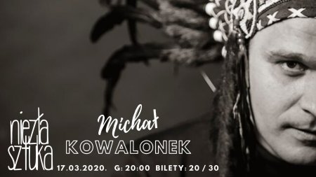 Michał Kowalonek - koncert