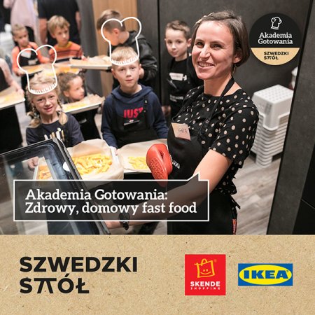 Akademia Gotowania - Zdrowy, domowy fast food - inne