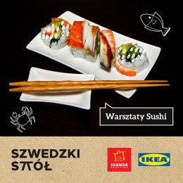 Warsztaty sushi - inne