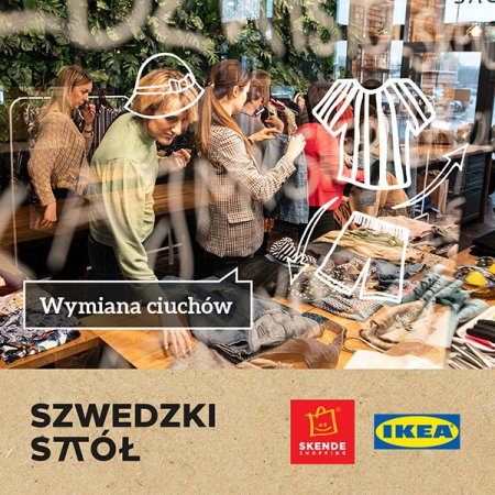 Wymieńmy się ciuchami! - inne