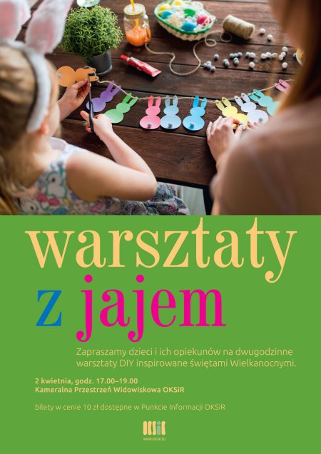 Warsztaty z jajem - inne