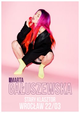 Marta Gałuszewska - Meet & Greet - koncert