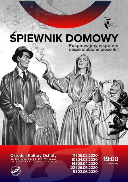 ŚPIEWNIK DOMOWY - inne