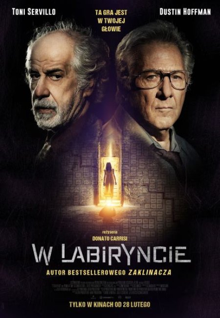 W labiryncie - film