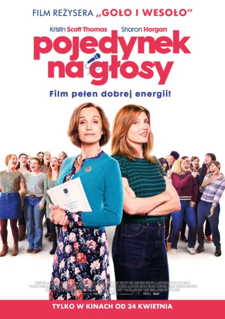 Pojedynek na głosy - film