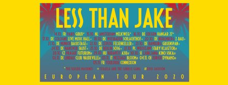 Less Than Jake, Elvis Jackson, CF98 - koncert