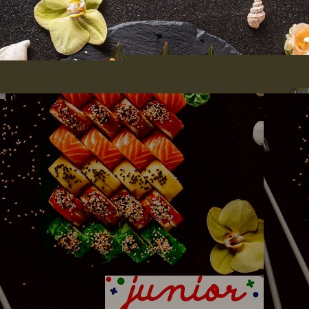 Sushi Junior Story 2 - Podstawy SUSHI z Aniką Ćwiek cz.2 (A) - inne