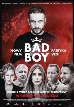 Bad Boy - Bilety do kina