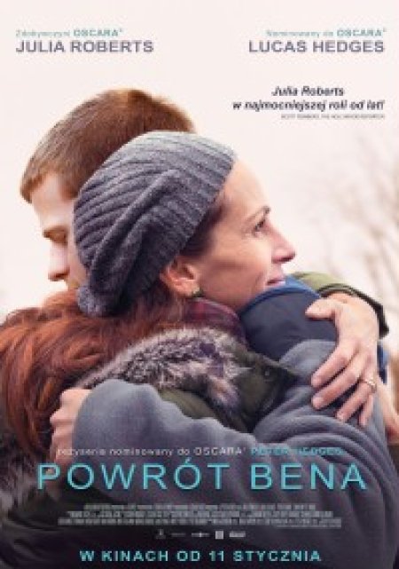 Kino Seniora - Powrót Bena - film