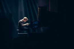 Michał Ciesielski - SHARE(s)LOCATION - koncert