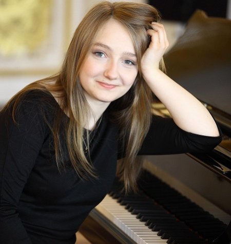 Arcydzieła na fortepian: Aleksandra Świgut - koncert