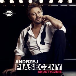 Andrzej Piaseczny - Akustycznie - Bilety na koncert