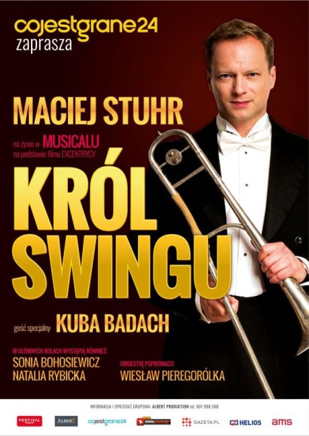 Król Swingu - koncert