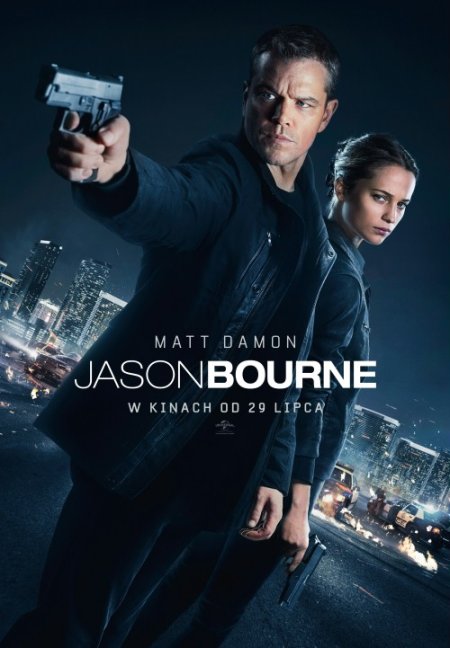 Jason Bourne - film