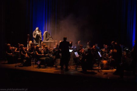 UPIÓR W ORKIESTRZE - nadzwyczajny koncert dla dzieci - dla dzieci