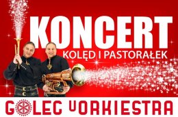 Golec uOrkiestra - koncert kolęd i pastorałek - koncert