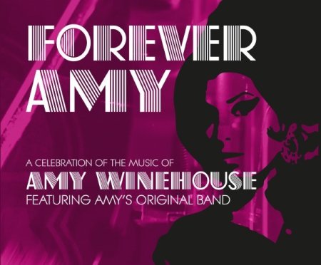 The Amy Winehouse Band - Forever Amy - koncert