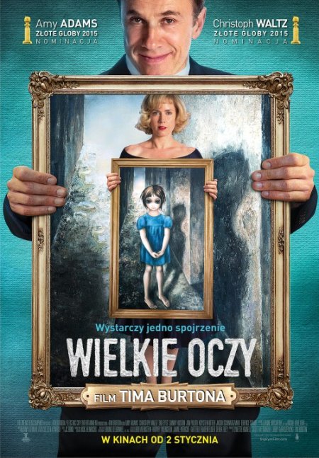 Wielkie oczy - film
