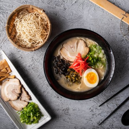 Ramen Story – Japońska opowieść ONLINE - inne