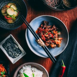 China Story - Klasyki kuchni chińskiej - inne