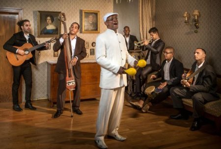 Ethno Jazz Festival - SON DEL NENE - Muzyka Świata w Starym Klasztorze - koncert