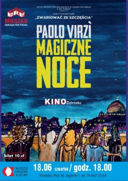 Magiczne Noce - film DKF - film