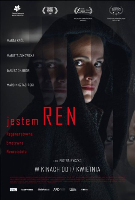 Jestem REN - film