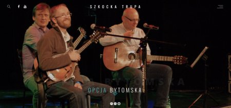 Szkocka Trupa - koncert