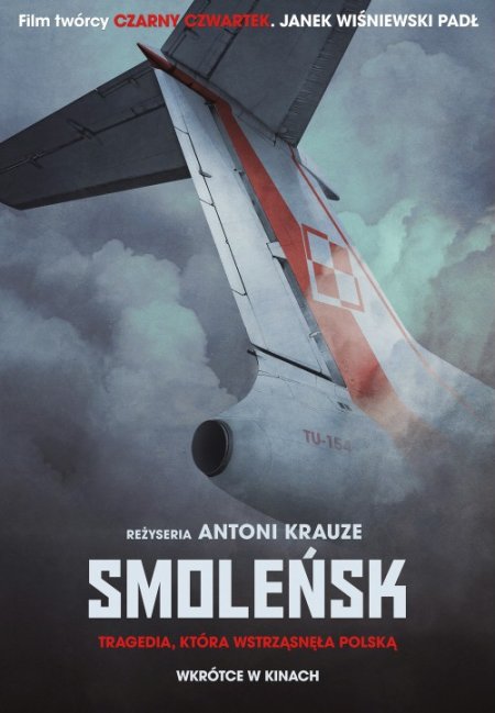 Smoleńsk - film