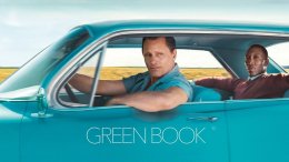 Kino samochodowe: Green Book - film